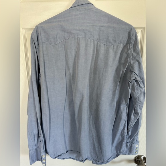 Men’s button down shirt - Picture 2 of 2